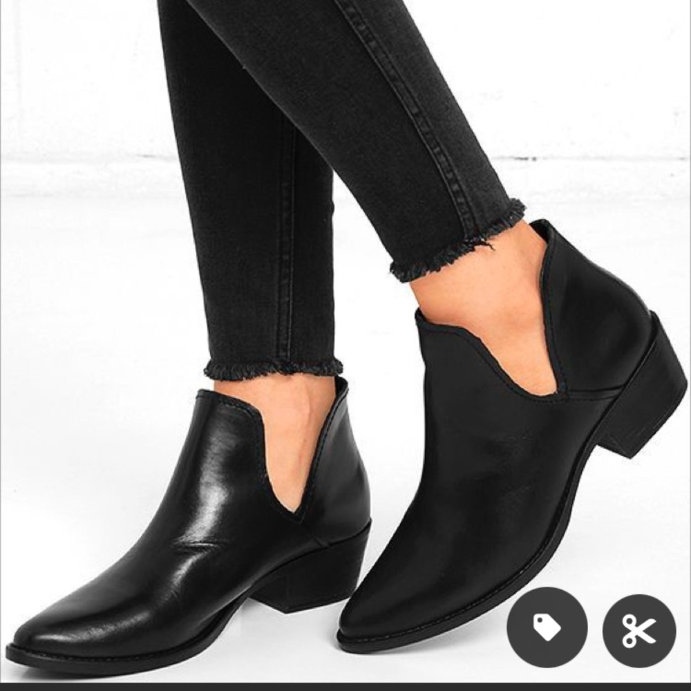 Steve Madden Austin Booties